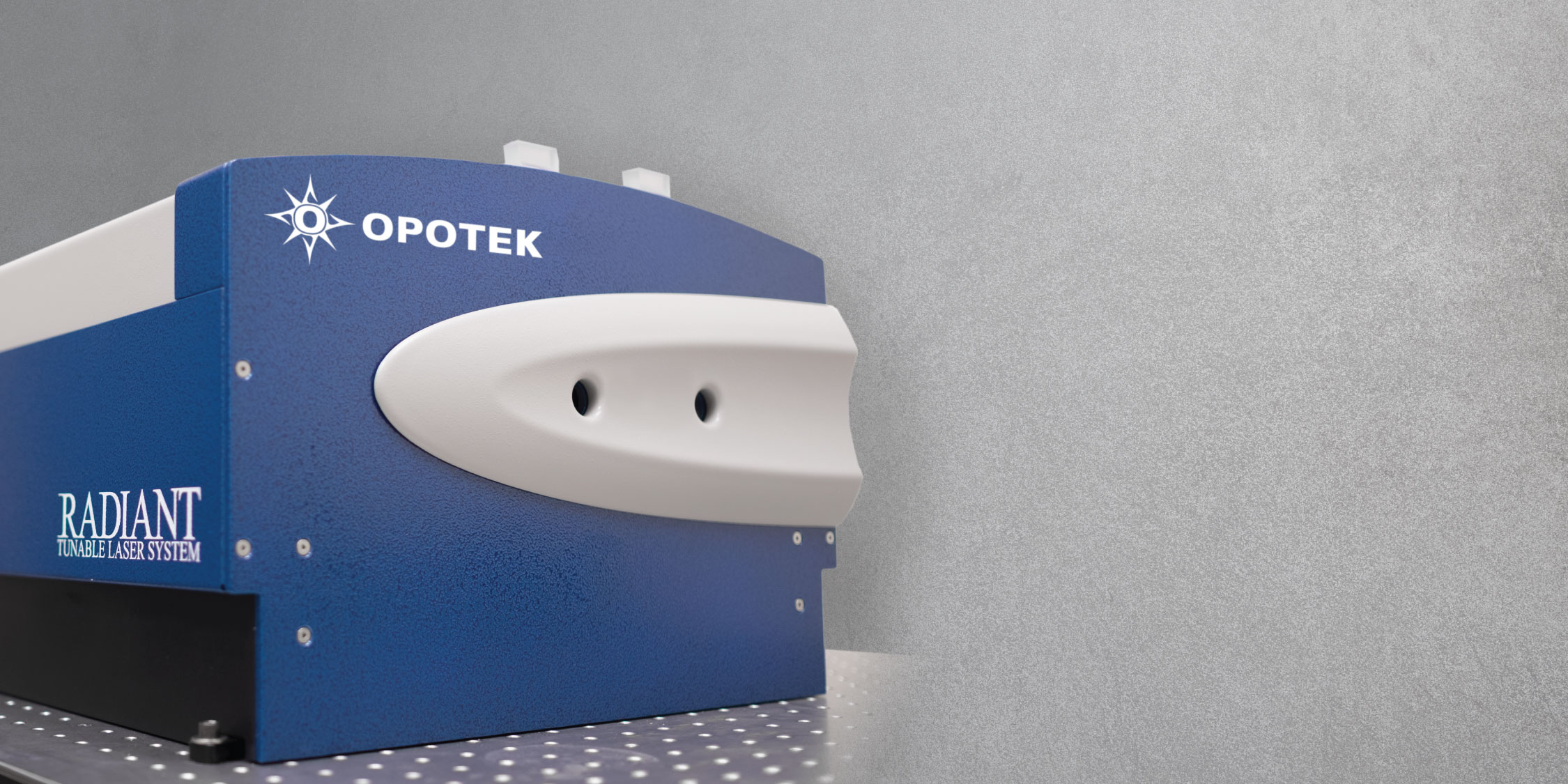 New and Improved Radiant Series Tunable Laser Systems Based on Opotek